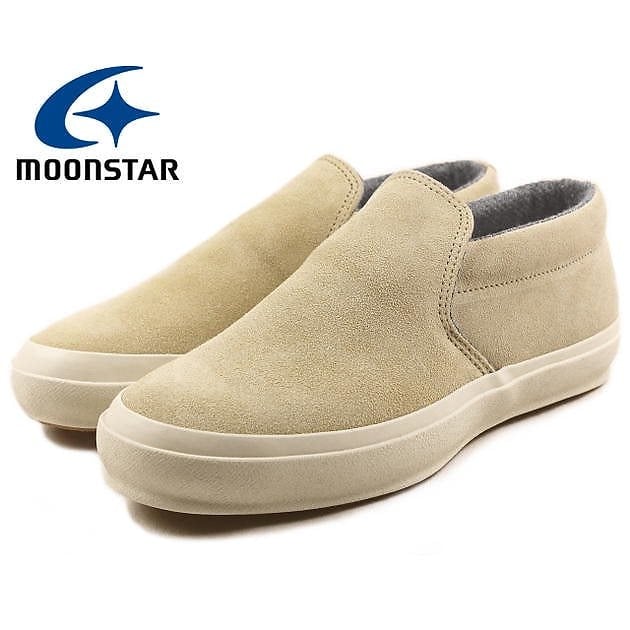 正規品 スニーカー MOCKA モッカ ベージュ