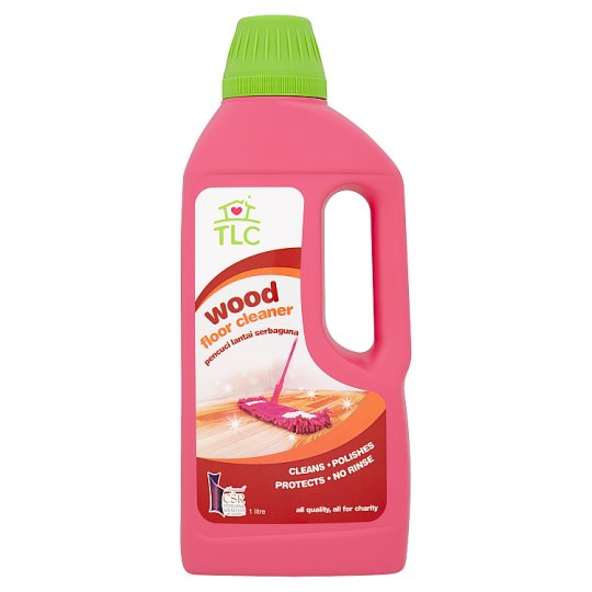 TLC Wood Floor Cleaner 1 Litre