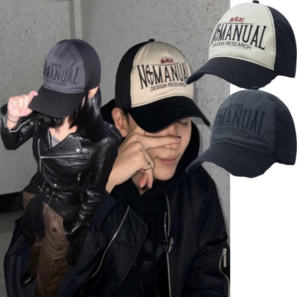 Seventeen ションハン 着用/ 2C TRUCKER BALL CAP /ユニセックス