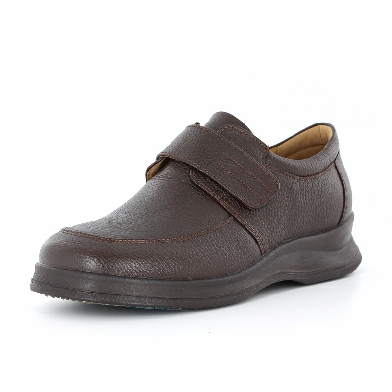 メンズ ウィンター シューズ SPH8805WSR ダークブラウン 幅広 4E 防滑底 撥水 日本製 15,048円