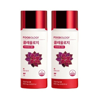 コレオロジーカットダイエットサプリメント, 60ea, 2個