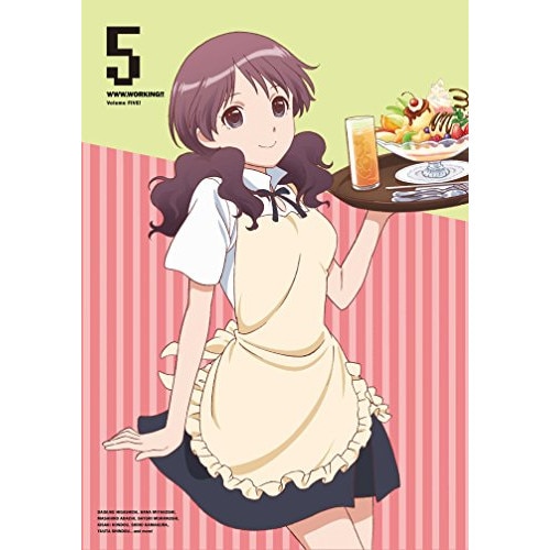 WWW.WORKING!! 5(完全生産限定版)(Blu-ray Disc) ／ WORKING!! (Blu-ray) ANZX-11982