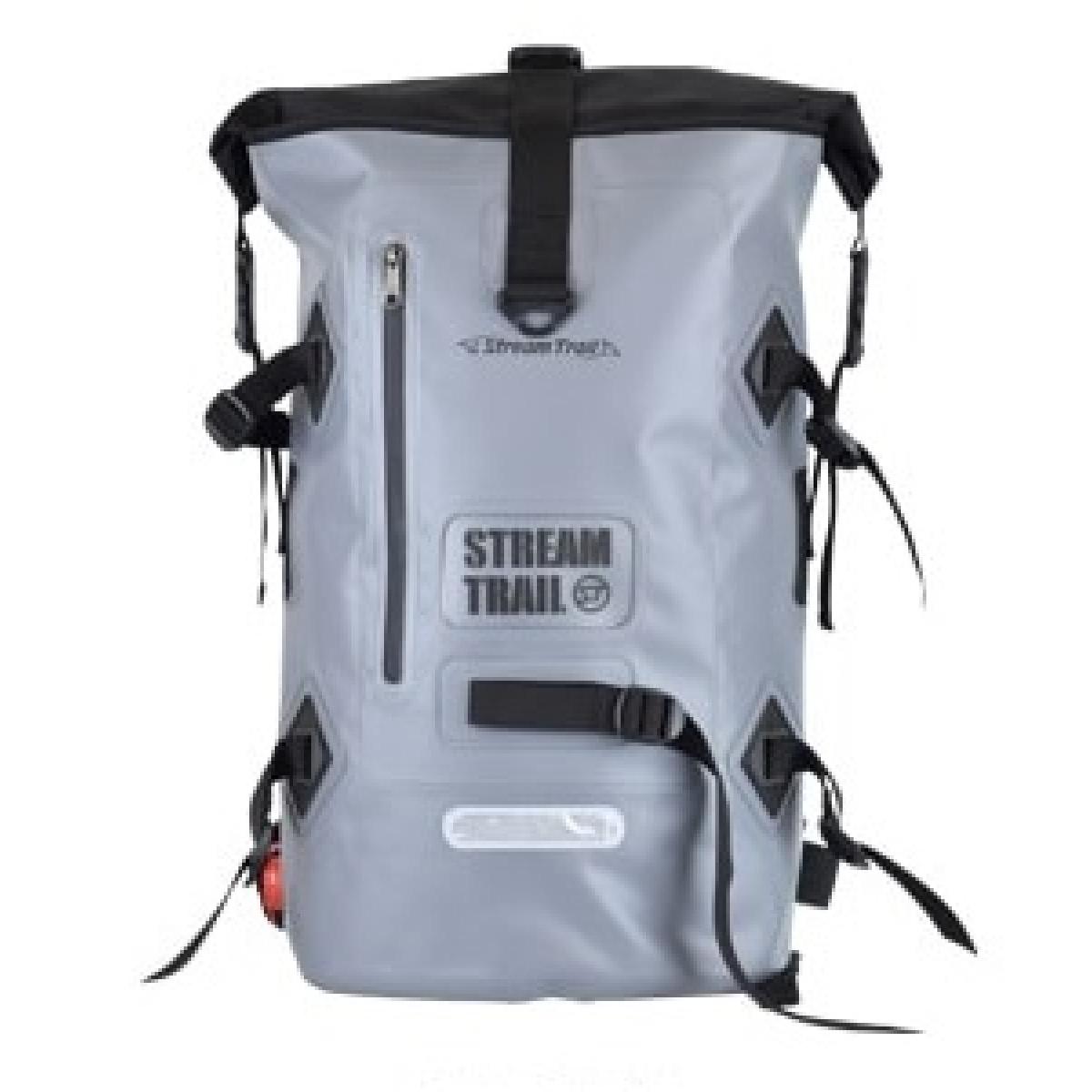 【在庫有・即納】ストリームトレイル ドライタンク D2 40L ストーン DRY TANK バックパック リュック 防水 アウトドア 2泊～3泊 ターポリン 防水レベル2