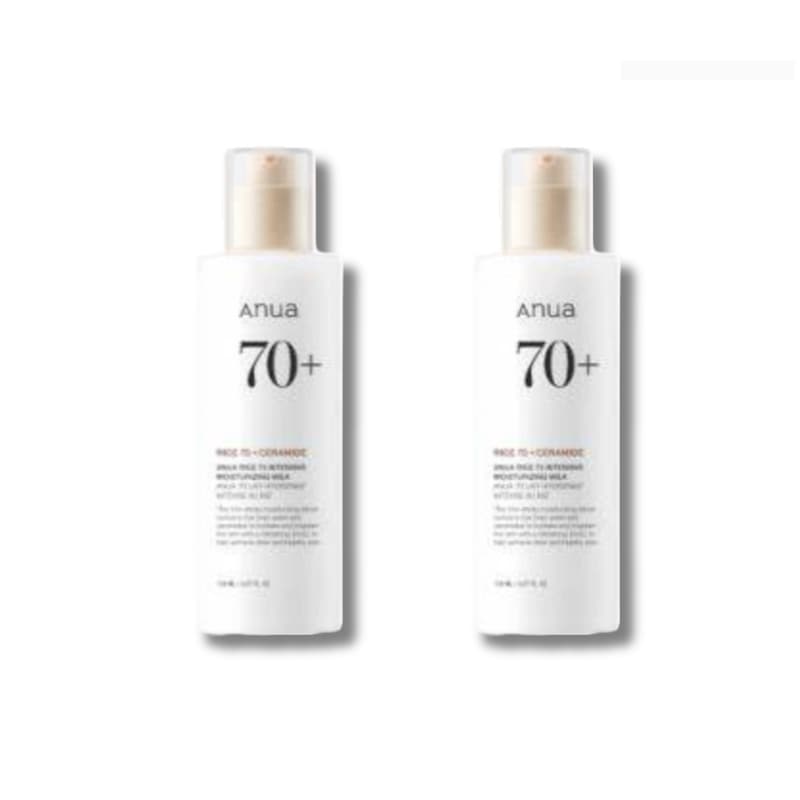 ライス 70 インテンシブ モイスチャライジング ミルク 150ml 2個