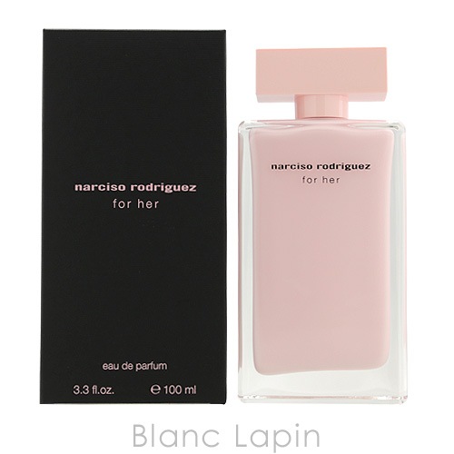 ナルシソロドリゲス NARCISO RODRIGUEZ フォーハー EDP 100ml [890129]