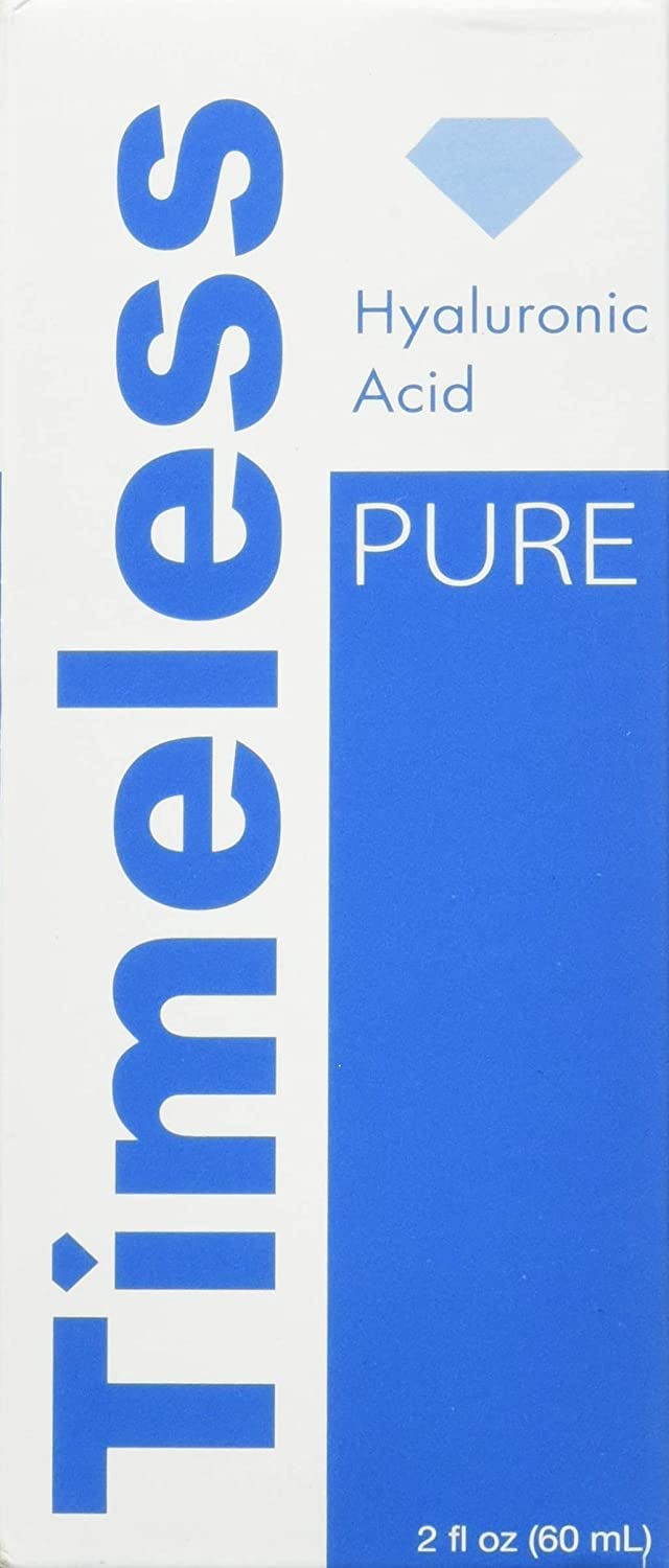 [アメリカ直] [満足度上位商品] オリジナルヒアルロン酸血清100%ピュア(4OZ) - 2O