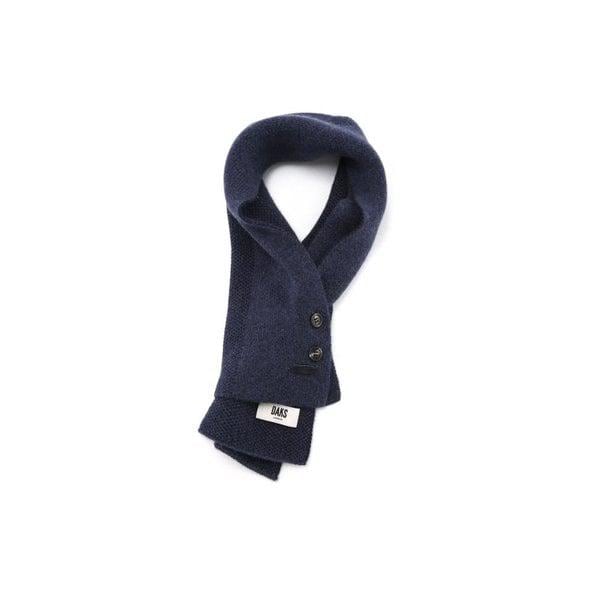 ネイビーニットゴリマフラー（DMMU5F021N2）