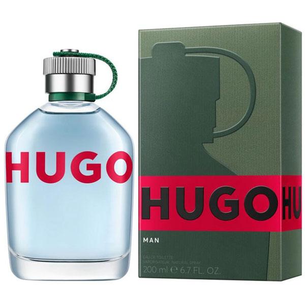 ヒューゴボス ヒューゴ メン EDT オードトワレ SP 200ml 香水