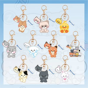 李　zerobaseone zeroni ストラップ　まとめ売り ZEROBASEONE zeroni Home Party Photocard Holder Keyring – LINE