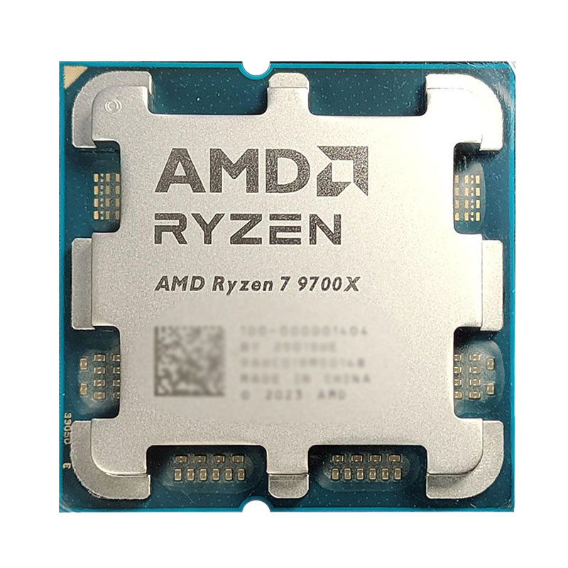 AMD CPU Ryzen7 9700X AM5 8コア 16スレッド 3.8GHz TDP 65W Radeon Graphics エーエムディー CPU 企業向けバルク品 1年保証