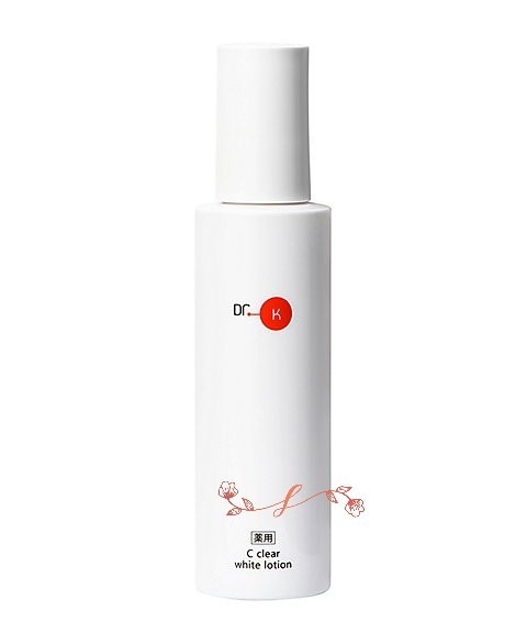 doctor k 　薬用Ｃクリアホワイトローション120mL／化粧水［医薬部外品］　正規品