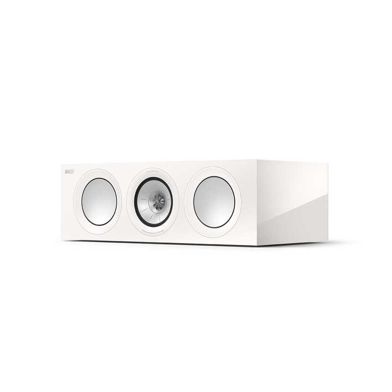 KEF　センタースピーカー ホワイトグロス [ハイレゾ対応 /1本]　R2MetaWHITE