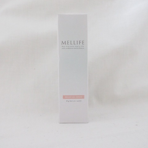 MELLIFE メリフ ブライトヴェールセラム ( 炭酸美容液 ) BVSセラム 40g 美容液 ( 0512-T2 )