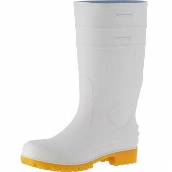 弘進ゴム　ゾナセーフティー　S-01　白　25.5cm　C0170AA