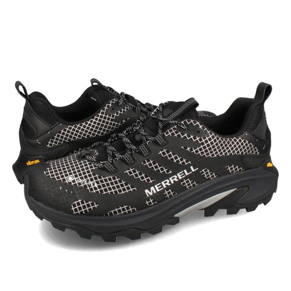 MOAB SPEED 2 REFLECTIVE GTX M モアブ スピード 2 リフレクティブ ゴアテックス メンズ BLACK ブラック J038405