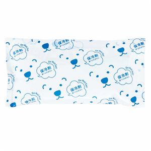 (まとめ) TANOSEE 保冷剤 100g 1パック(10個) (×15セット)