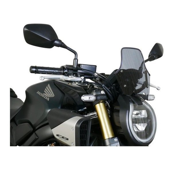 スクリーン レーシング スモーク CB650R 24 4025066176922