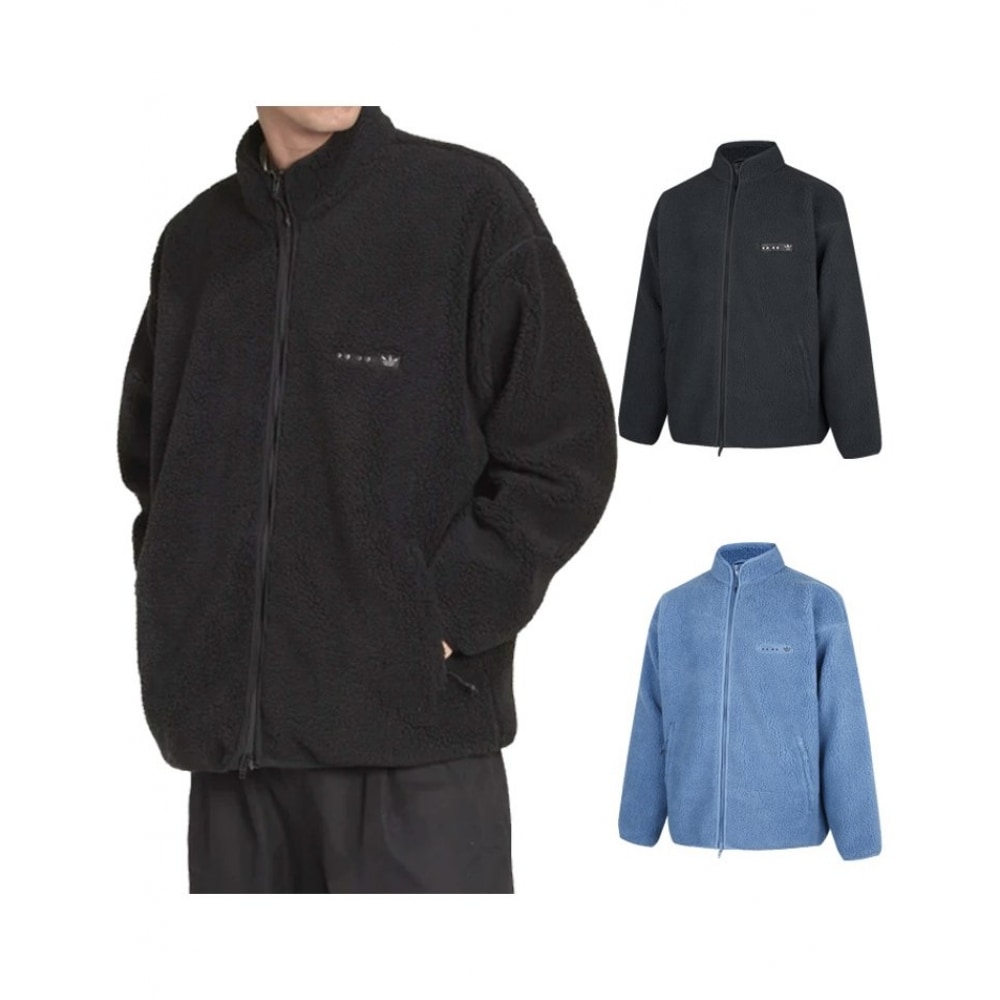 アディダスリクレイムシェルパジャケット 2 タイプ HK2771/HK2770