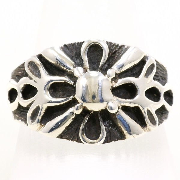 シルバー リング 指輪 24.5号 ジュエリー 中古