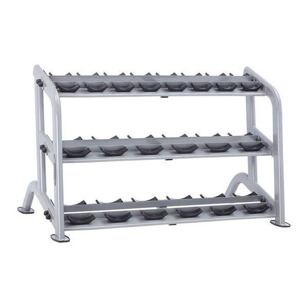 エバニュー ETB579 ダンベルラック3 【法人限定】 メーカー直送