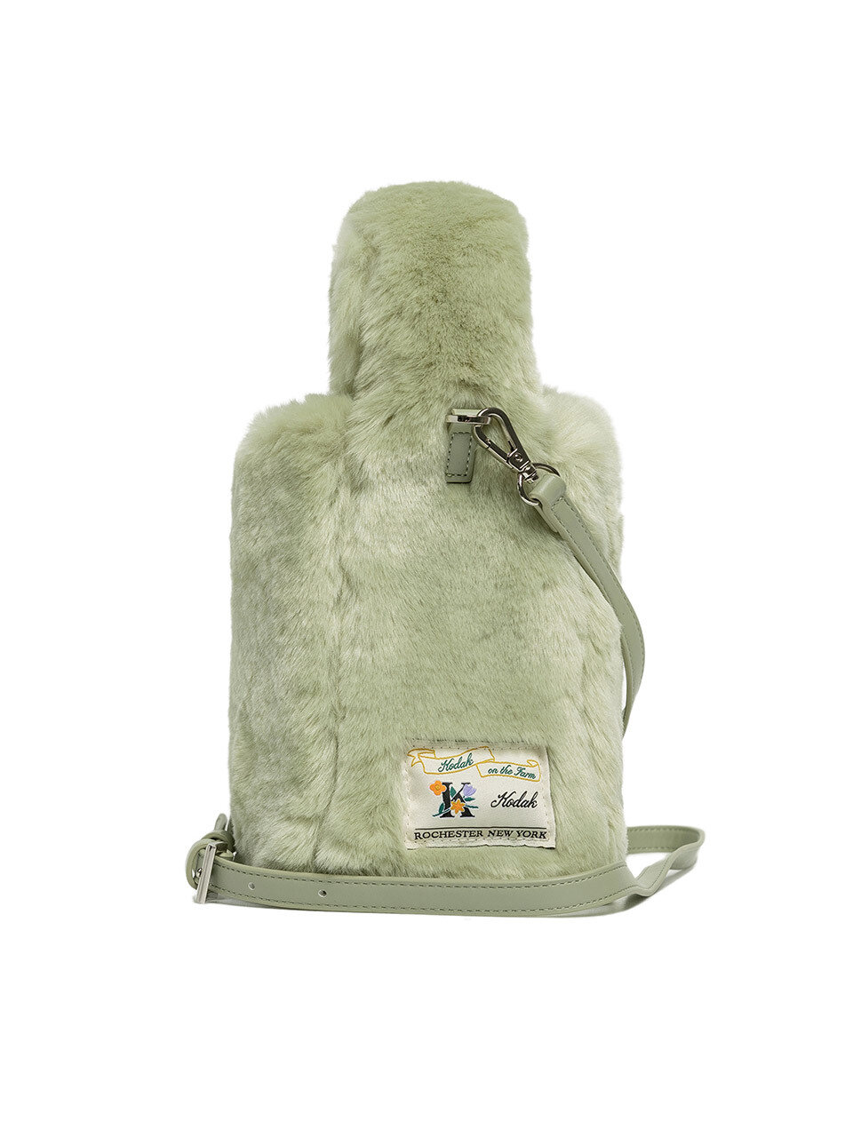 コダックアパレルガーデンファーミニトートバッグライトグレー