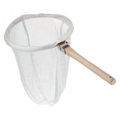 TS 替え網式 木柄讃岐たも 大 ASN0801