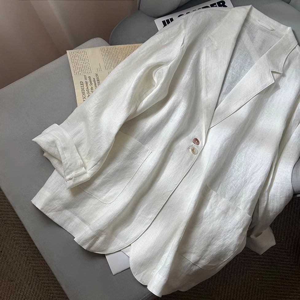 ジャケット アウター テーラードジャケット 襟付き ポケット 長袖 シアージャケット シャツジャケット オーバーサイズ ハンサム レディース かわいい 大人可愛い おしゃれ ガーリー エレガント