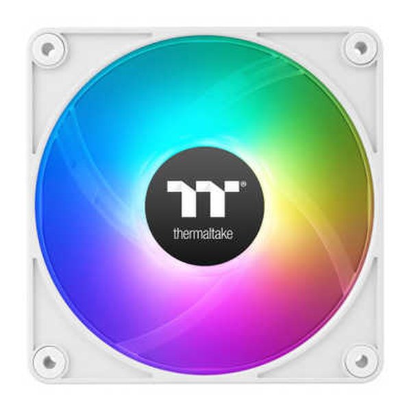 ケースファンｘ3 CT140 EX ARGB Sync PC Cooling Fan 3 Fan Pack White CL-F191-PL14SW-A