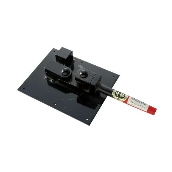 千吉 バーベンダー 9－13 作業工具 建設工具 曲板 曲棒