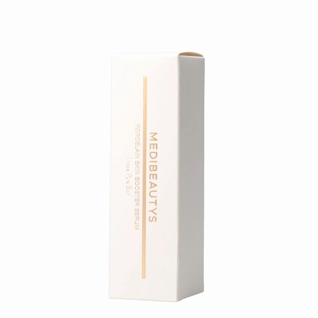 自由が丘クリニック MEDIBEAUTYS ポーセリン スキンブスターセラム 40ml