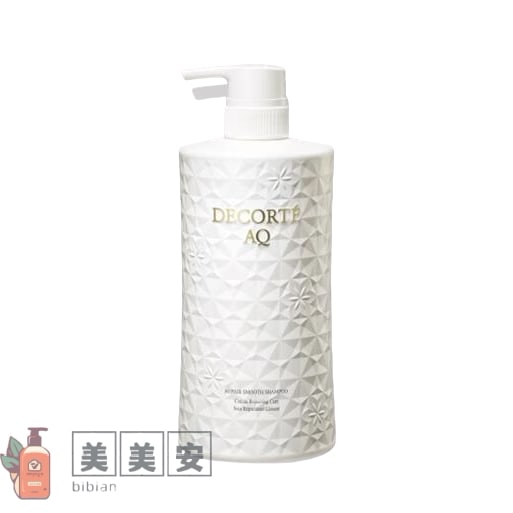 AQ リペア スムース シャンプー Lサイズ 600mL　シャンプー・コンディショナー 頭皮ケア【店頭同様の国内正規品】