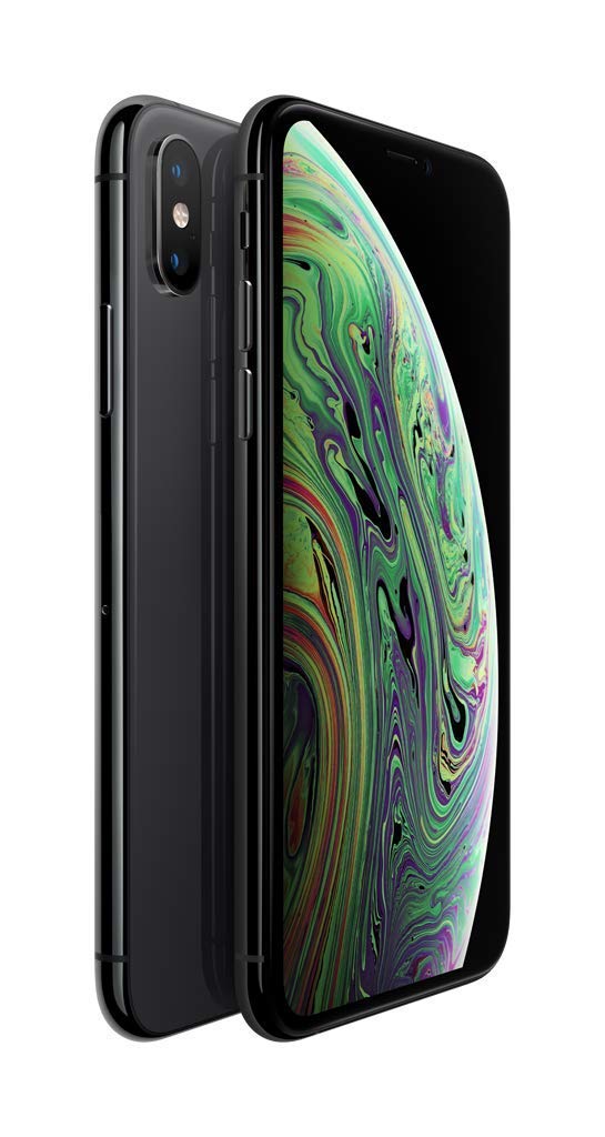 【整備済み品】 Apple iPhone XS 256GB スペースグレー SIMフリー (整備済み品)