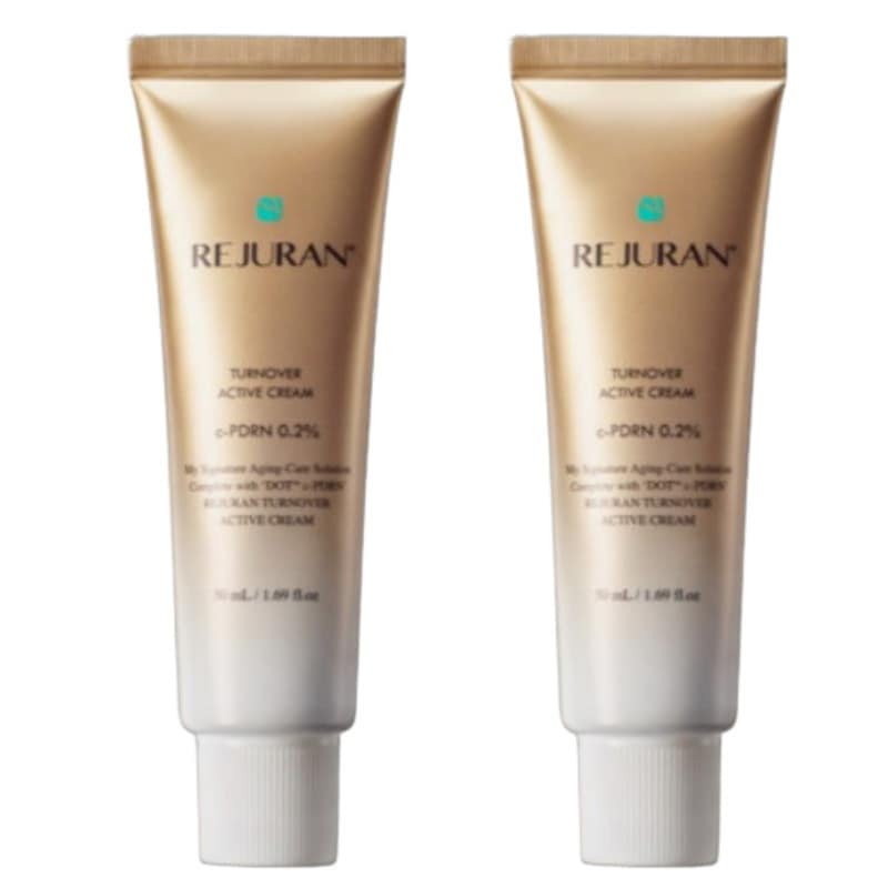 [1+1] ターンオーバー アクティブクリーム 50ml x 2ea / 正規品 / ホームケア / 韓国コスメ
