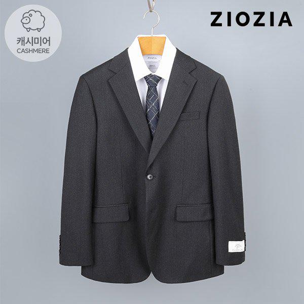 [] カシミア コンフォート ネイビー ムービング スーツジャケット (ACD4SB1401_DNV)