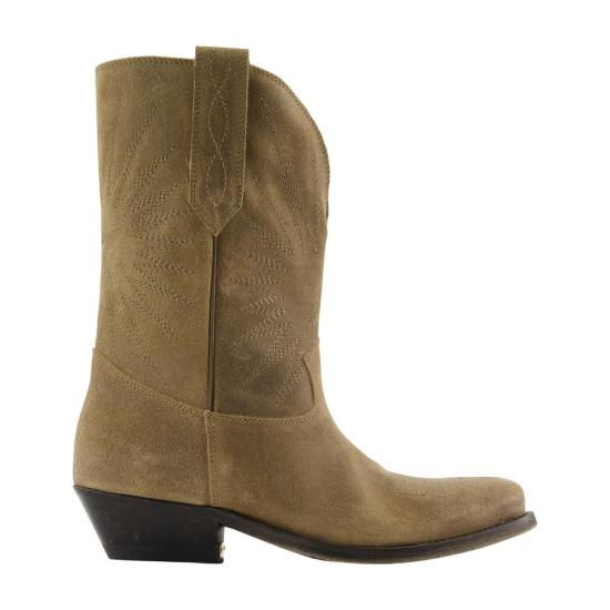 GOLDEN GOOSE Women Boots GWF00136 F008199 15100 khaki