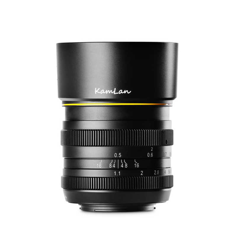 Machang Optical KAMLAN FS 50mm F1.1 [ソニーE用] 価格比較 - 価格.com