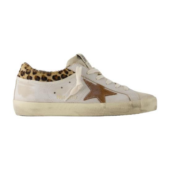 GOLDEN GOOSE Women Sneakers GWF01042 F008167 83260 ivory