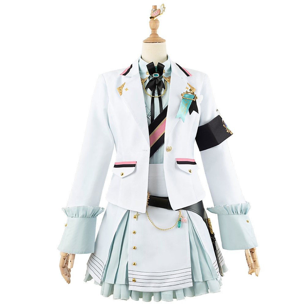 プロジェクトセカイ カラフルステージ!feat.初音ミク　プロセカ コスプレ 2.5周年お祝い 女性用　初音ミク　朝比奈まふゆ 桐谷遥 白石杏 小豆沢こはね コスプレ衣装