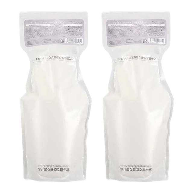 [国内正規品]セフティ サンモニ リッチトリートメントＭ お得な2個セット 700g（レフィル） x 2 safety ヘアマスク/パック