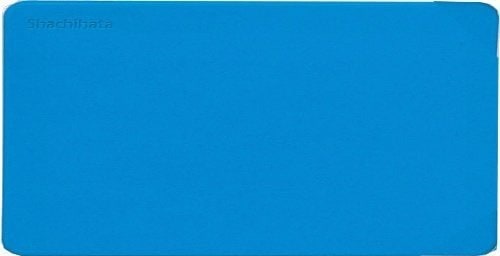 （まとめ買い）印マット 大 ブルー IM-3ブルー [x3]