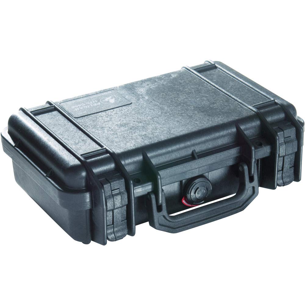 ハクバ PELICAN ハードケース 1170 3.3L ブラック 1170-000-110
