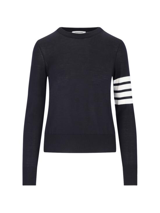 THOM BROWNE Women Sweater FKA280A Y1014 415 Blue