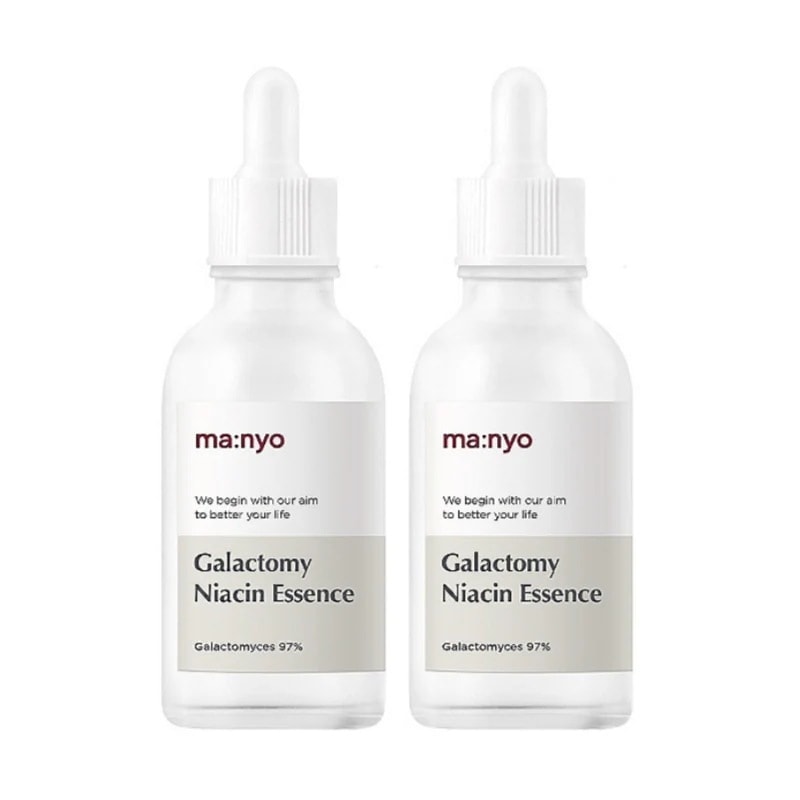 ガラクトミーナイアシンエッセンス40ml+40ml