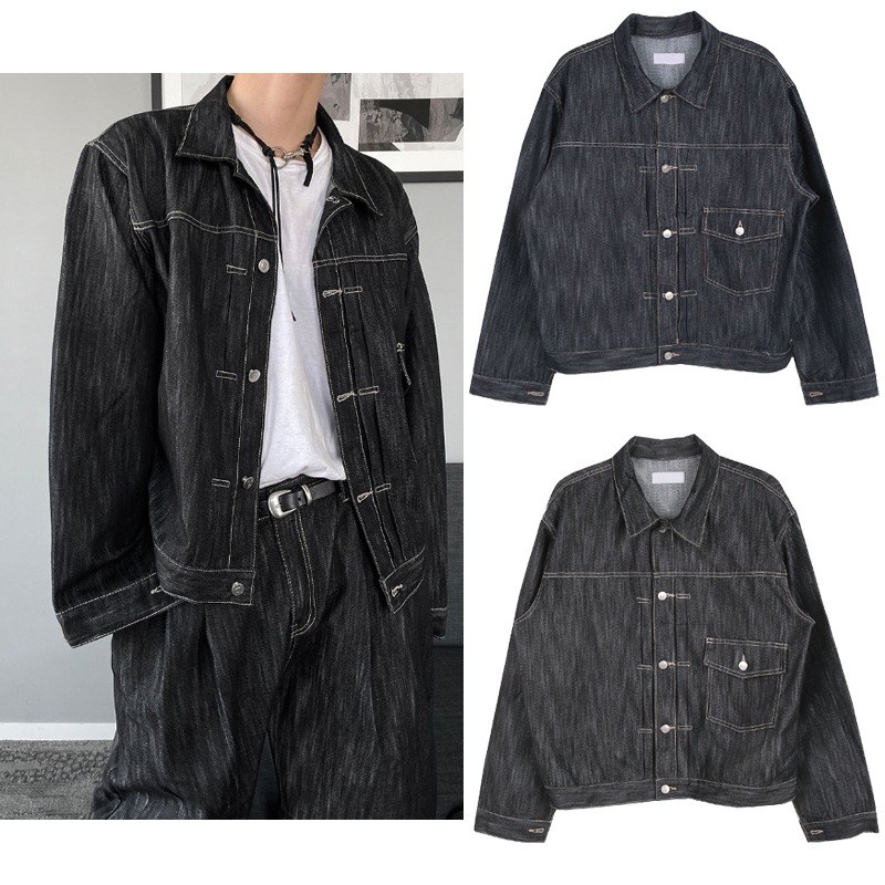 HOLY No.9647 R one pocket denim JK 2色 人気商品 正規品 男女兼用