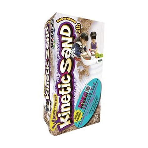 （まとめ）ラングス キネティックサンド 2LB 1個[x5セット]