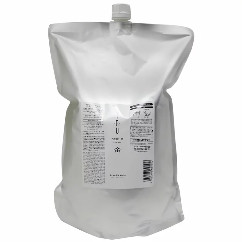 全国送料無料 ルベル イオ セラム クリーム 2500ml レフィル