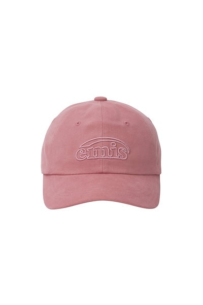 EMIS☆人気ロゴキャップ♪COTTON BRUSHED BALL CAP(8color) Qoo10] EMIS 【EMIS】 COTTON BRUSHE : バッグ・雑貨