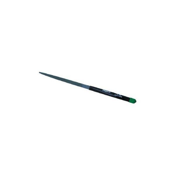 TSA010-02 組ヤスリ 三角 中目 TSA01002 メーカー直送