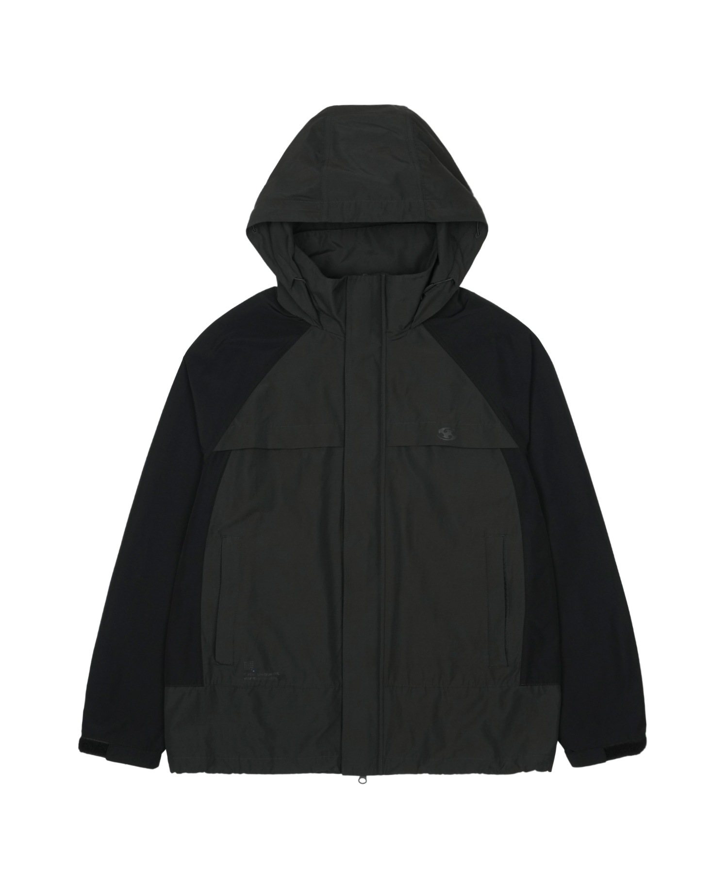 【SANSANGEAR】 26SS FLASH JACKET : CHARCOAL