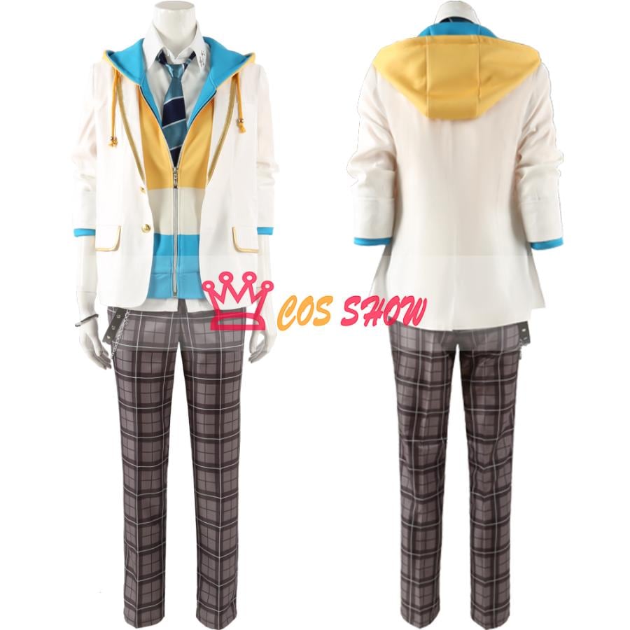 人気商品N0.1 バーチャル YouTuber VTuber にじさんじ Kyo Kaneko 金子鏡 コスプレ衣装 cosplay 仮装 オーダーメイド製作可能 イベント ハロウィン 学園祭